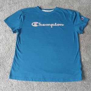 Used Champion Tee Shirt Size S